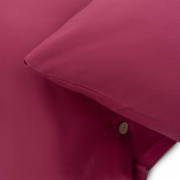 Наволочка сатинова Mix Match Ardesto ягідний - Фото №7