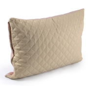 Чехол на подушку Apricot Ромб Руно - Фото №3