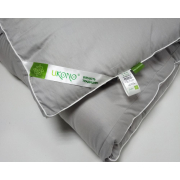 Матрац топер конопляний Comfort 1000 гм2 сатин Ukono - Фото №5