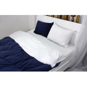 Постільна білизна Winter Frost 28-0001+28-0006 Bellflower Velvet велюр MirSon - Фото №4