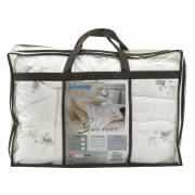 Одеяло зимнее антиаллергенное Silver Swan Руно - Фото №7