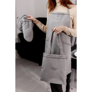 Сумка-шопер Rino Прованс сірий - Фото №4