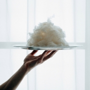 Ковдра бавовняна зимова 1428 Deluxe Hand Made MirSon - Фото №10