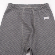Термо-кальсоны для мальчика ШР289 Бемби X02-серый-полоска - Фото №4