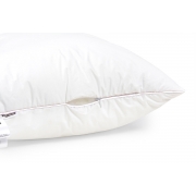 Шовкова подушка середня регульована MirSon Luxury 0523 - Фото №5