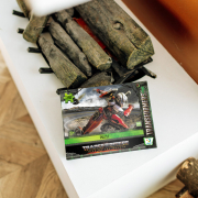 Пазл soft tuch 250 элементов Windblade Transformers Dodo 200457 - Фото №5