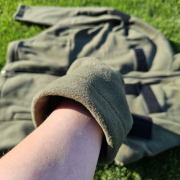 Флісова кофта тактична Тактік хакі - Фото №7