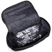 Косметичка 12 L Black 5396 Semi Line DAS303089 - Фото №7