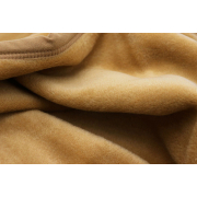 Плед бавовняний Uno Cotton kamel Biederlack 774330 - Фото №3