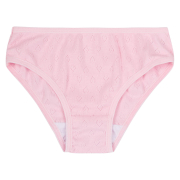 Комплект для дівчинки КП268 рибана Бембі 300-рожевий - Фото №5