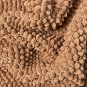 Килимок для ванної кімнати Ананас DarianA какао - Фото №5