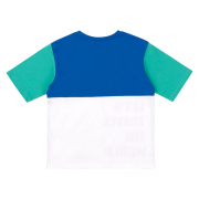 Футболка для хлопчика ФБ981 супрем Бембі 810-синій-білий - Фото №6