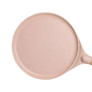 Сковорода для млинців 26 см MGC HP-4-429CR бежева - Фото №4