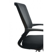 Офісне крісло Marin Black Special4You E0482 - Фото №9