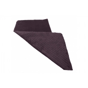 Покрывало ТЕП Велюр 409 бордовое - Фото №3