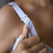 Бюстгальтер для годування Мамин Дім 556 Білий - Фото №7