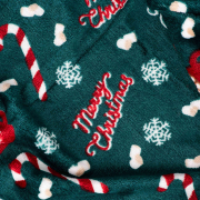 Плед фланелевий Солодке какао Flannel Ardesto - Фото №9