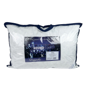 Подушка 5% пуху SoundSleep Relax біла - Фото №9