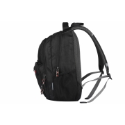 Рюкзак для ноутбука Wenger Pillar 16 чорно-сірий 600633 - Фото №15