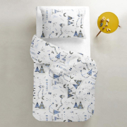 Дитяча підковдра Dream Wigwams ранфорс Cosas - Фото №3