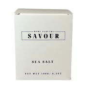 Свеча 180г с ароматом Sea salt Savour - Фото №7