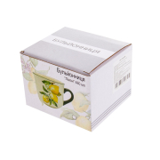 Бульйонниця керамічна 480 мл Флер Lefard 858-0080 - Фото №3