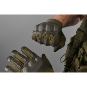 Перчатки тактические Sensor Touch 2E Tactical хаки - Фото №7