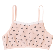 Комплект для девочки КП290 супрем Бемби 301-розовый - Фото №3