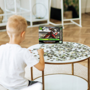 Пазл soft tuch 250 элементов Windblade Transformers Dodo 200457 - Фото №6