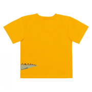 Футболка для хлопчика ФБ975 супрем Бембі E00-охра - Фото №3