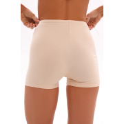 Бойшортс жіночі з куліру 25076 German Volf бежевий - Фото №5