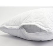 Чехол на подушку Wave Руно стеганый на молнии - Фото №4