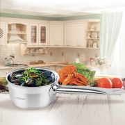 Ковш 14 см 0,75 л Maestro MR3502-14S - Фото №4