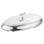 Марміт овальний 3 л Black Mars Ardesto AR2414FW - Фото №9