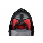 Рюкзак для ноутбука Wenger Pillar 16 чорно-сірий 600633 - Фото №7