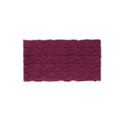 Снуд дитячий Коса 17х100 Art Knit фуксія - Фото №5