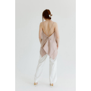 Топ Fashion Art Knit тауп - Фото №6