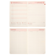 Щоденник датований А5 368 стор Bloom Leo Planner 252683 зелений - Фото №8