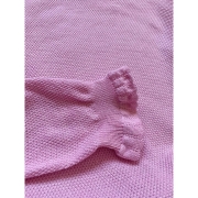 Джемпер для дівчинки Romance Art Knit рожевий - Фото №3