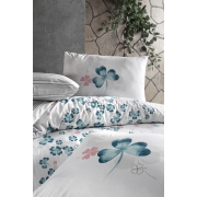 Постільна білизна Chance turquoise ранфорс First choice - Фото №3