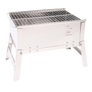 Мангал гриль угольный 8108360 Compact Delux Silver Bo-camp DAS301403 - Фото №12