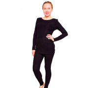 Штани жіночі Street Прованс чорні - Фото №6