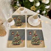 Салфетка-подкладка Limaso Runner1196-17 - Фото №3