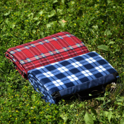 Плед Picnic Ardesto червона клітинка - Фото №8