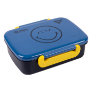 Ланчбокс Smiley World United 420 мл Yes 707972 - Фото №5