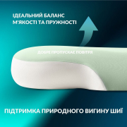 Подушка ортопедична CloudTherapy Ideia 8-35858 м'ятна - Фото №7