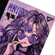 Щоденник шкільний інтегральний Gorgeous girl Yes 911575 - Фото №3