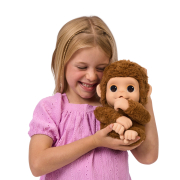 Інтерактивна іграшка Маленьке мавпеня Moose Little Live pets 26558 - Фото №14