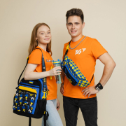 Рюкзак шкільний TS-95 Welcome To Ukraine Yes 559463 - Фото №3