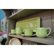 Молочник Bordallo Фантазія 13,5х9 см 65019238 - Фото №3